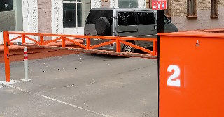 Купить антивандальный шлагбаум Жигулёвск, цена от 4176 руб.