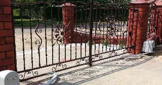 Купить дистанционные ворота Жигулёвск, цена от 4176 руб.