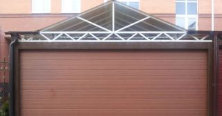 Купить гаражные ворота doorhan Жигулёвск, цена от 6079 руб.