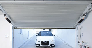 Купить комплектующие для подъемных ворот Жигулёвск, цена от 1745 руб.