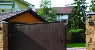 Купить откатные ворота раздвижные Жигулёвск, цена от 2855 руб.