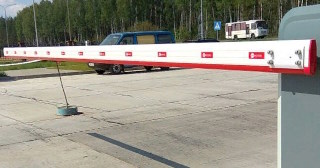 Купить шлагбаум автоматический Жигулёвск, цена от 4176 руб.