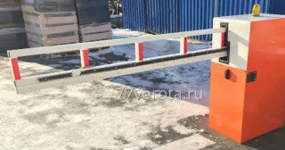 Купить антивандальный шлагбаум Жигулёвск, цена от 4176 руб.