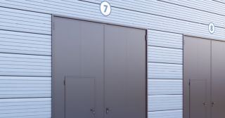 Купить гаражные ворота doorhan Жигулёвск, цена от 6079 руб.